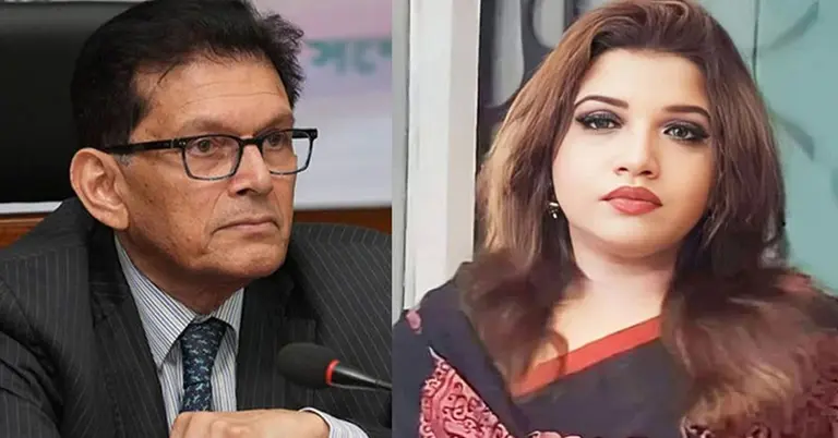 পররাষ্ট্রমন্ত্রী ও প্রতিমন্ত্রী